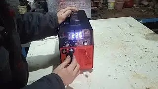 Сварочный инвертор полуавтомат 5в1. Катана GTX280.