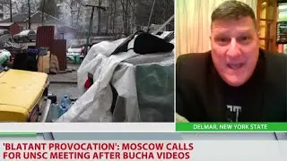 Scott Ritter speaks on Russia & other geopolitical affairs