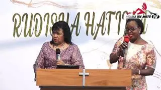 Part 6 - Kurejesha muda wako na Mungu | Mrs Apostle Vernon Fernandes   Kongamano la Shilo