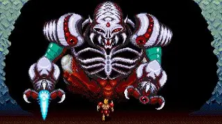 Undead Line (Genesis) All Bosses (No Damage)