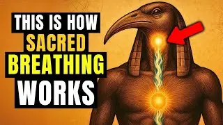 Thoth&rsquo;s HIDDEN BREATHING Technique to align BODY, MIND & SPIRIT &mdash; it changes you forever