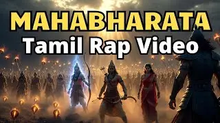மகாபாரதம் ராப்  தர்மம் vs அதர்மம்  Epic Tamil Devotional Rap 2026