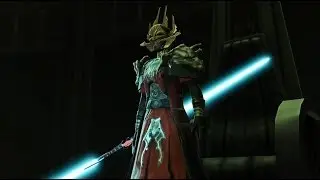 SWTOR - Dread Palace - Dread Masters Cutscene