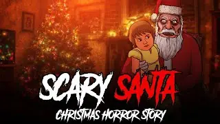 Santa Claus Ka Khaufnaak Raaz 😱 | Christmas Horror Story in Hindi