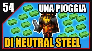 ⛰️MONTAGNE DI NEUTRAL STEEL 🏗️ / Ep.54 / Project Ozone 3: Kappa Mode