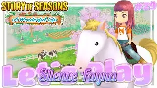 Story of Seasons: A Wonderful Life: 𝐕𝐢𝐧𝐧𝐢𝐞 𝐚𝐮𝐟 𝐝𝐢𝐞 𝐖𝐮𝐫𝐳𝐞𝐥𝐧 𝐟ü𝐡𝐥𝐞𝐧 🌸│Let´s Play [DEUTSCH] #29