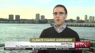 New York City spending billions in climate change preparation