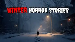 3 Disturbing TRUE Winter Horror Stories | Scary Stories
