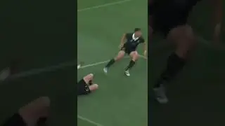 Semi Radradra's Best offload vs. All Blacks ⚫️ #rugby #fijirugby #rugbyunion #shorts