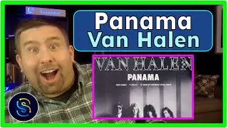 Music Teacher Reacts: Panama by Van Halen