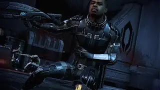 Mass Effect 3 Legendary Edition Cerberus Vs Ex Cerberus Scientists