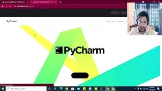 Install Python 3.9.5 and PyCharam from start to end-part 01