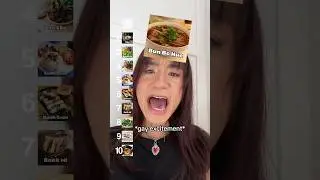 Vietnamese gay ranking Vietnamese food in Vietnamese 😂