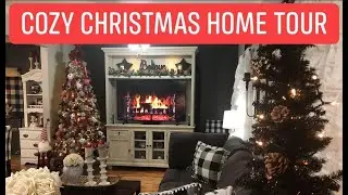 Cozy Cottage Christmas Home Tour