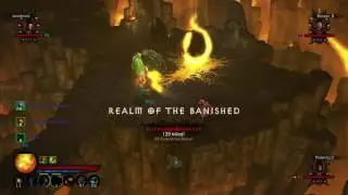 Diablo III Menagerist goblin loot - Galthrak the unhinged