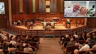David Thune Service - October 25, 2025