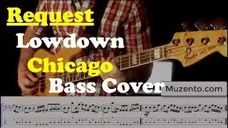 LowDow - Chicago - Bass Cover - Request
