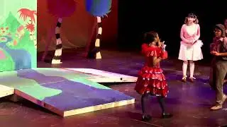 Davidson Fine Arts Theatre Department Presents Seussical Jr.