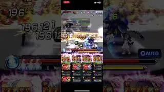 Grand Summoners - How to nuke Omega &Omega; Zwiber Z - Magical Mine #grandsummonersglobal #grandsummoners