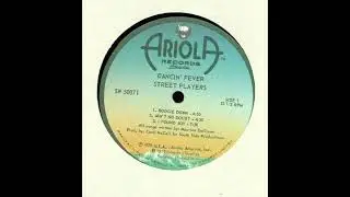 STREET PLAYERS - Boogie down