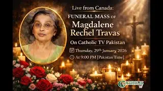Catholic TV Pakistan Live Stream
