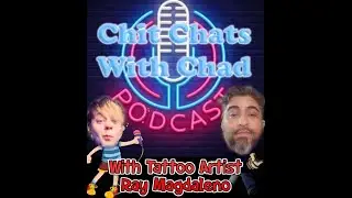 Ray Magdaleno Tattoo Artist Interview from Colorado