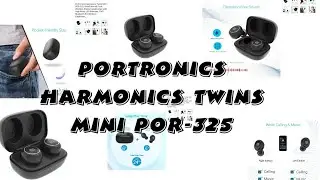 Portronics Harmonics Twins Mini POR-325