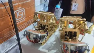 Industrial Expo me अनोखा वादय यंत्र देखा 😱😱😱
