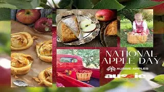 National Apple Day 221023