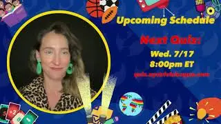 Virtual Trivia Night 7/10/2024