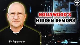 Hollywood's Hidden Demons: A Priest's Raw Spiritual Warfare Confessions