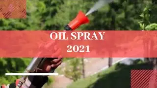 Oil spray (H.M.O) 2021