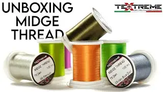 #Unboxing Midge Thread (New Colors)