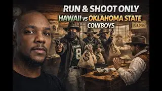 Running Shooting to the Top &ndash; Game 16 | Hawaii vs Oklahoma State CFB26