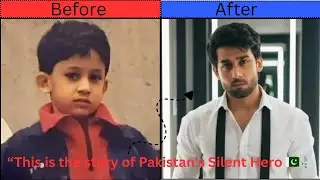 The untold story of Pakistani star Bilal abas Khan 