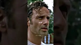 Daryl Dixon VS Rick Grimes