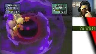 Sent to the shadow realm | Blindfolded Pokemon Speedrun