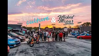 Clean Culture X Wicked Mopar Summer Showcase || 4K