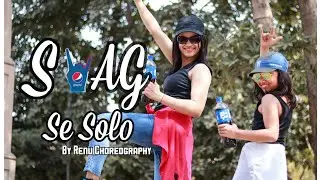 Swag Se Solo - Salman Khan - Renu Choreography
