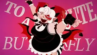 ABNORMALITY DANCING GIRL - CRK ANIMATION - CANDY APPLE COOKIE - AMV