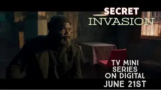 Secret Invasion | Extended TRAILER | 2023 June 21st