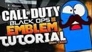 Black Ops 3 Easy illusion *Emblem* Tutorial