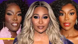 Cynthia Reveals NEW #RHOA Beef, WENDY Still Filming For #RHOP? #Rhobh New Season Drama