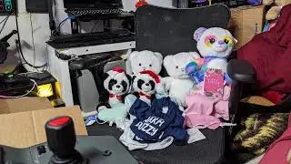 Unboxing 3 Mystery Boxes From Build-A-Bear