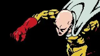 Mugen Char Ultimate saitama  JT/KURO 