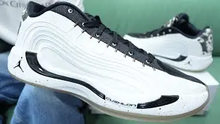 #789. Air Jordan Luka 4 - Уже четвёртые, но всё ещё бюджетные