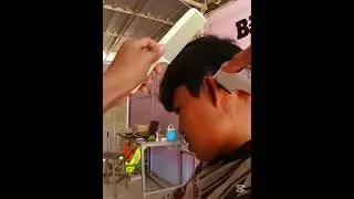 The Perfect Short Fade Haircut So Attractive? #barbershop #hairstyle #homeoffade #menshaircut