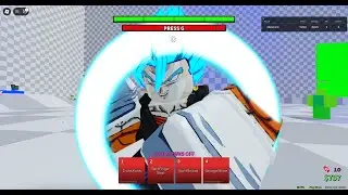 ABA Vegito combo 0-120 + new tech i found