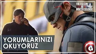 The Falcon and the Winter Soldier: TÜRK LOKUMU GİBİ BÖLÜM // 4. Bölüm Spoiler'lı İnceleme