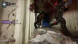 Call of Duty Mobile Hardpoint shipment Ghost Jawbone gameplay 